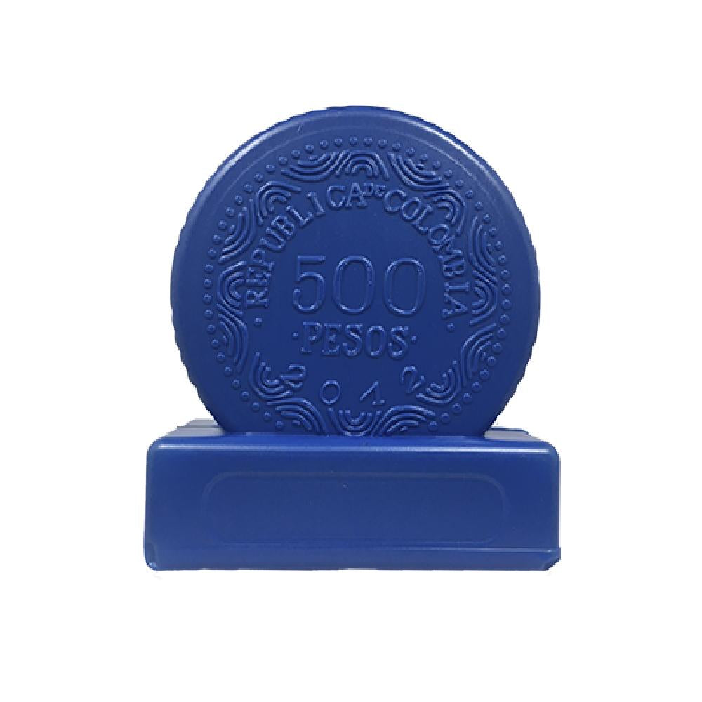 ALCANCIA INARPLAS MONEDA