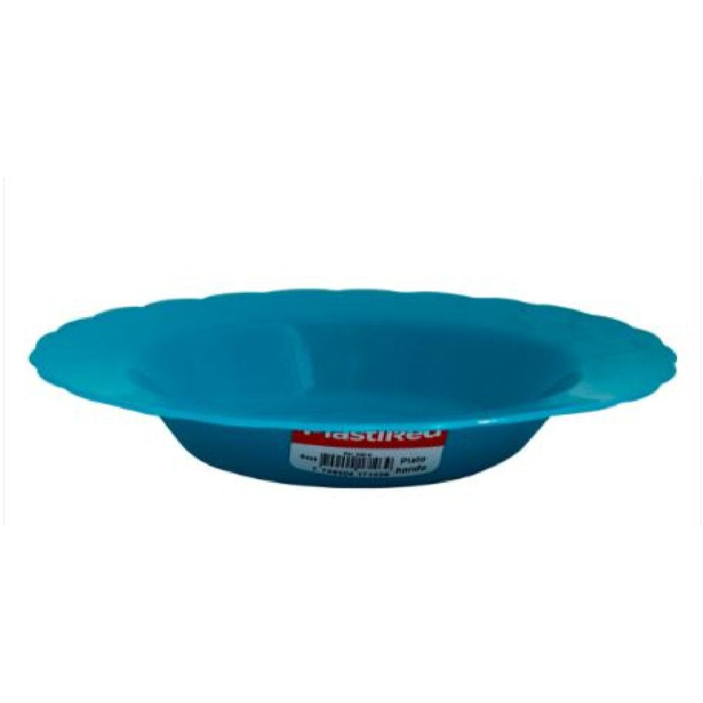 PLATO PLASTIRED HONDO MINI 3223