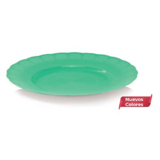 PLATO PLASTIRED LLANO 3146