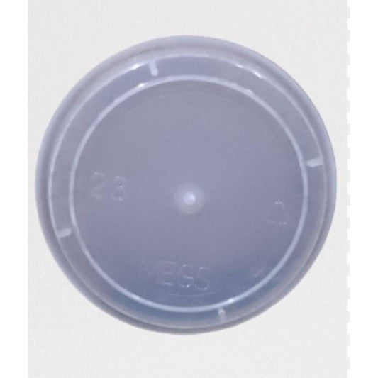 PLATO MATERA INARPLAS N 23 TRANSPARENTE