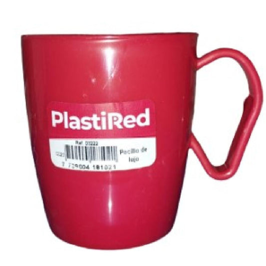JARRO PLASTIRED MUG 3169/3222