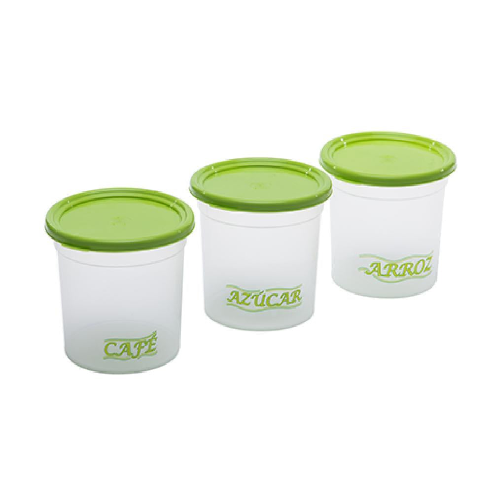 JUEGO D TARROS RIMO MAXI LISO X3 REF 11864