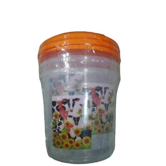 JUEGO D TARROS RIMO MAXI DEC X3 REF 11865
