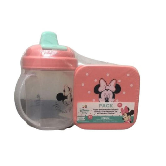 SET VASO ENTRENADOR Y CONTENEDOR REF BC-K-1294
