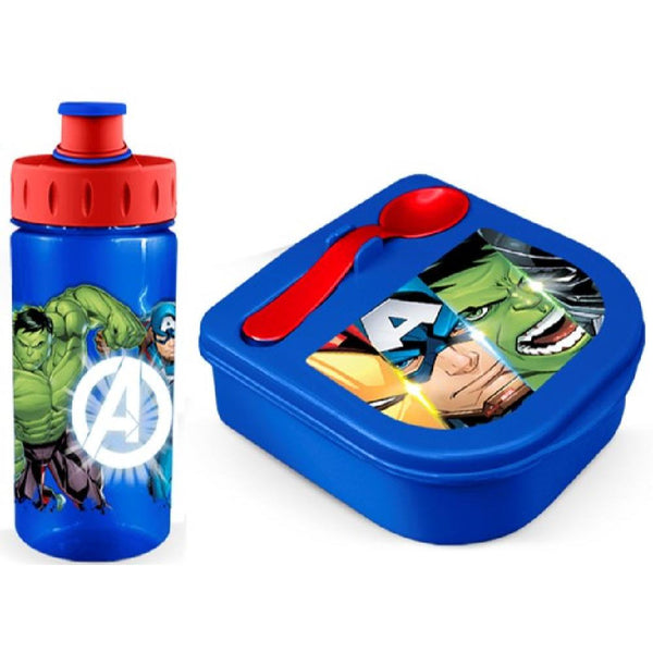 KIT PROIMPO SANDUCHERA Y BOTILITO LICENCIAS