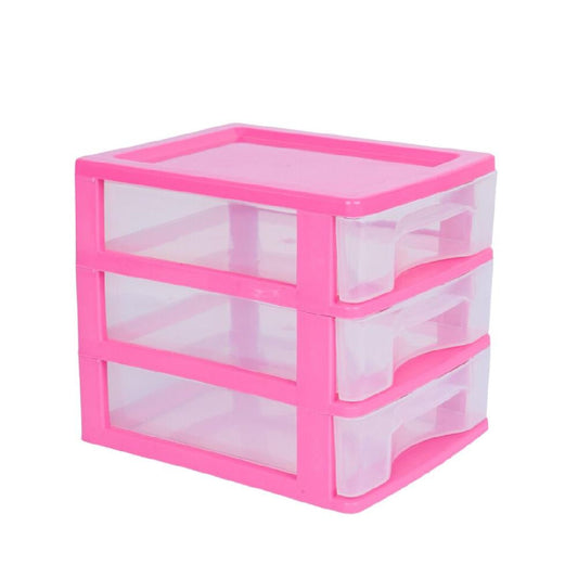 MINI CAJONERO X3 MUNDIPLAS S/TAPA 4385