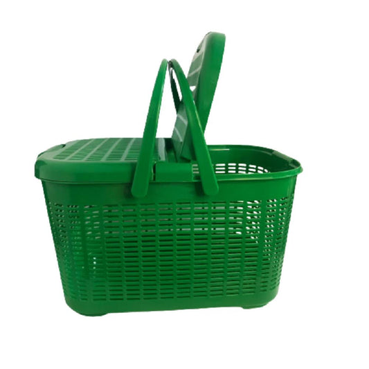 CANASTA RDN CAPERUCITA C/TAPA