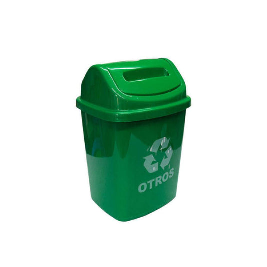 PAPELERA MUNDIPLAS CASITA MT4290