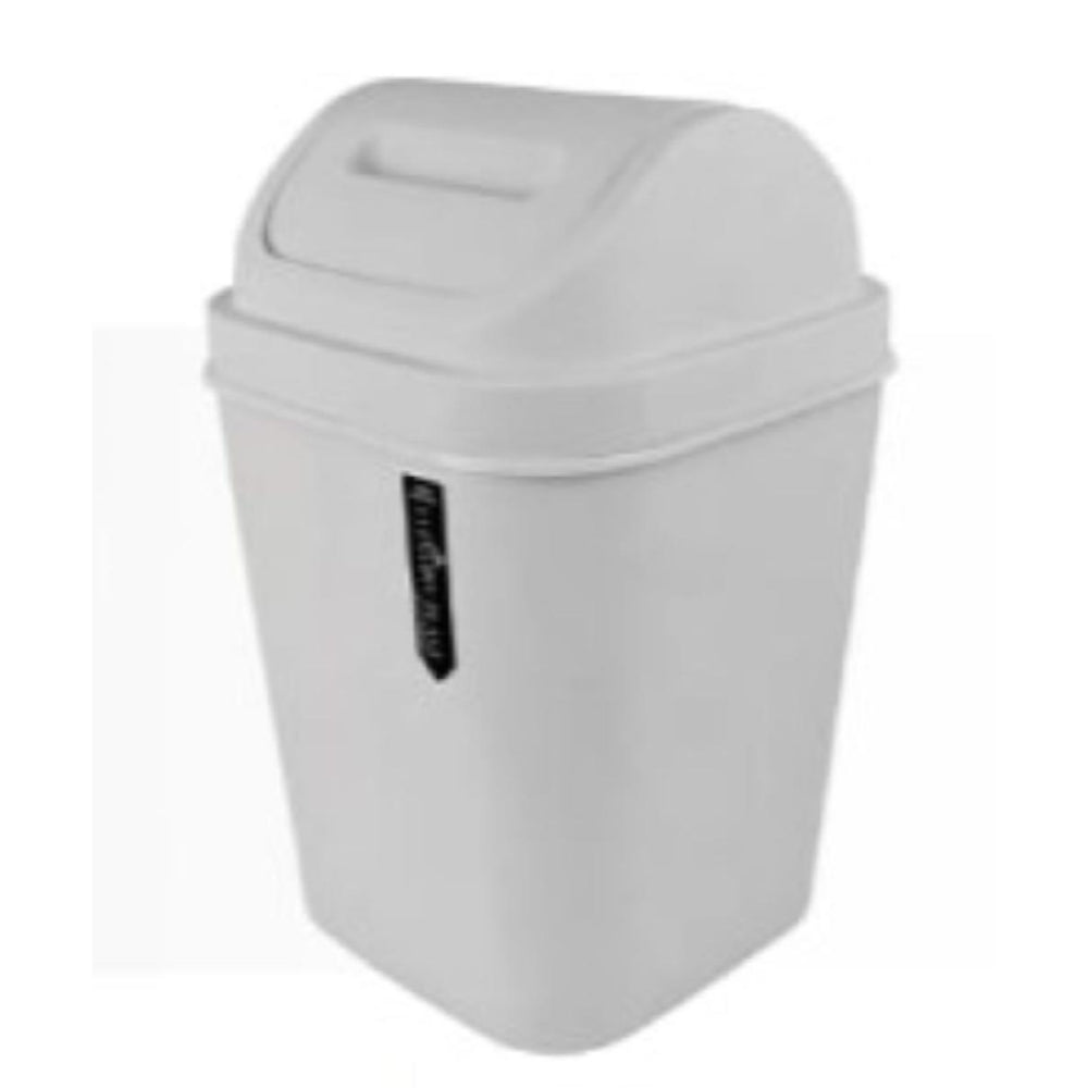 PAPELERA LUXURY VAIVEN 15LT HOGAR COLORES