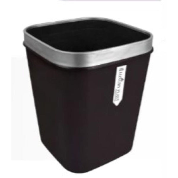 PAPELERA LUXURY PISA BOLSA METALIZADA 15LT