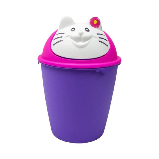 PAPELERA PRAKTIPLAS VAIVEN INFANTIL PERSONAJES