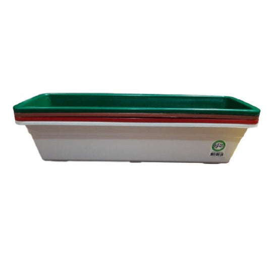 MATERA ROZETTA RECT JARDINERA GRD 59CM