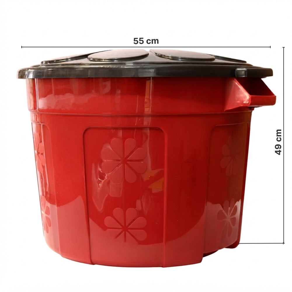 PONCHERA PLACET 60 LT (EMP 12)