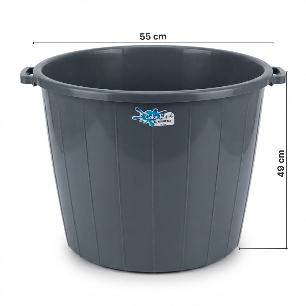 PONCHERA 85 LT COLORPLASTIC
