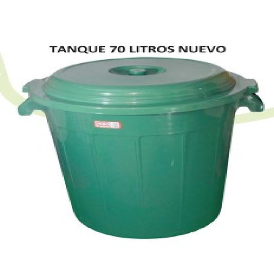 TANQUE HOGARPLAS 70 LTRS