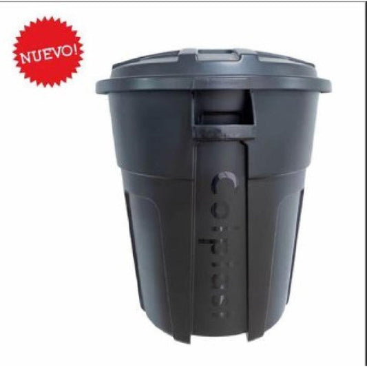 TANQUE COLPLAST 220 LTR TAPA NEGRO REF 1258