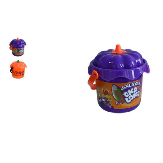 PQT BALDE X12 FANTIPLAS HALLOWEEN N1 C/TAPA REF 3302009-26