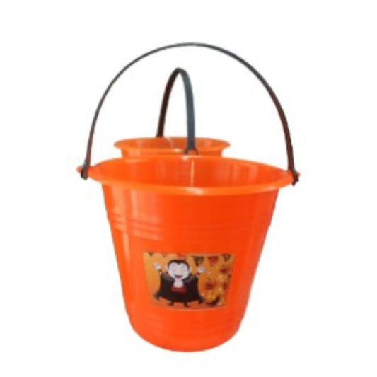 BALDE PIÑATA NARANJA ARWICO