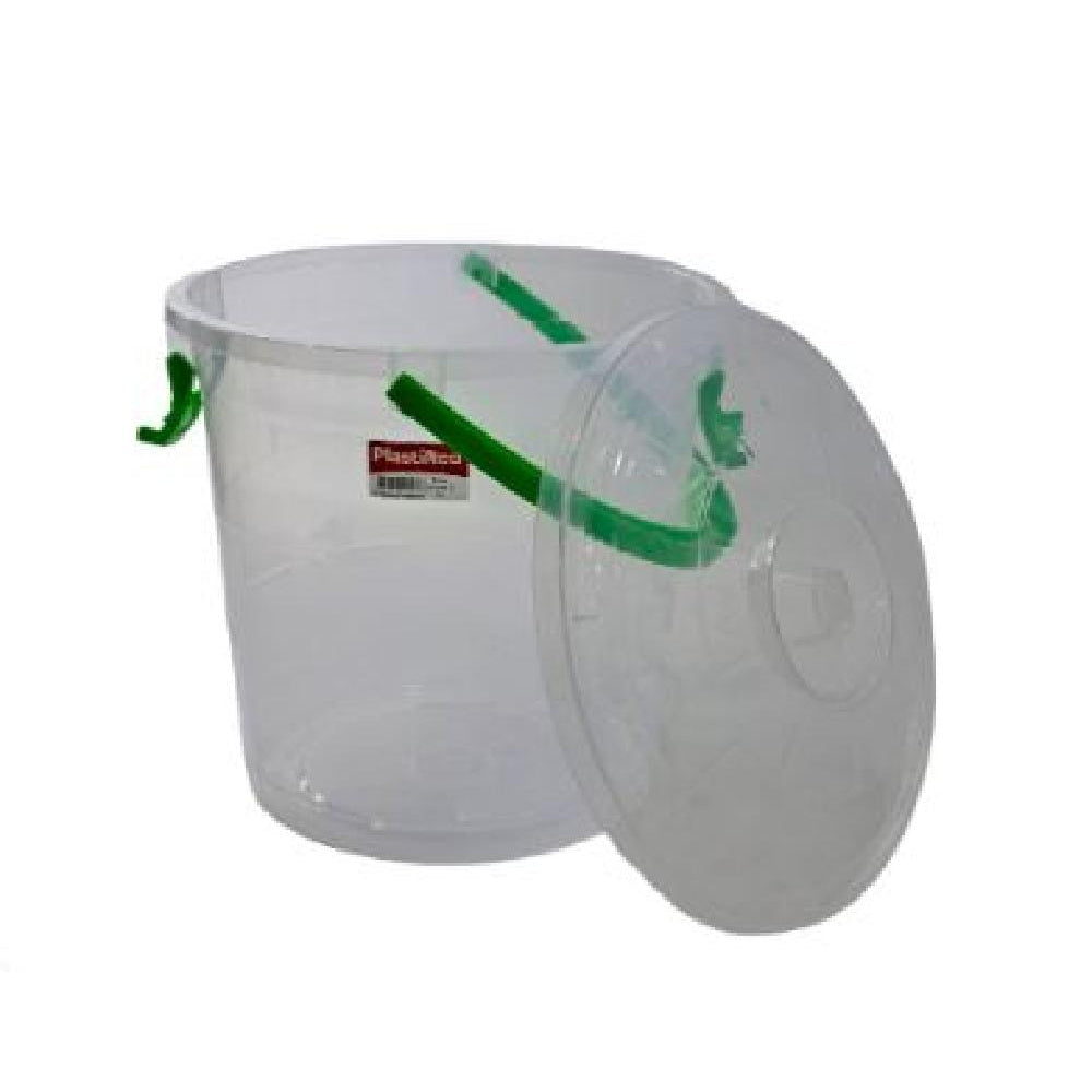 BALDE PLASTIRED FANTASIA COLORES C/PICO 6690