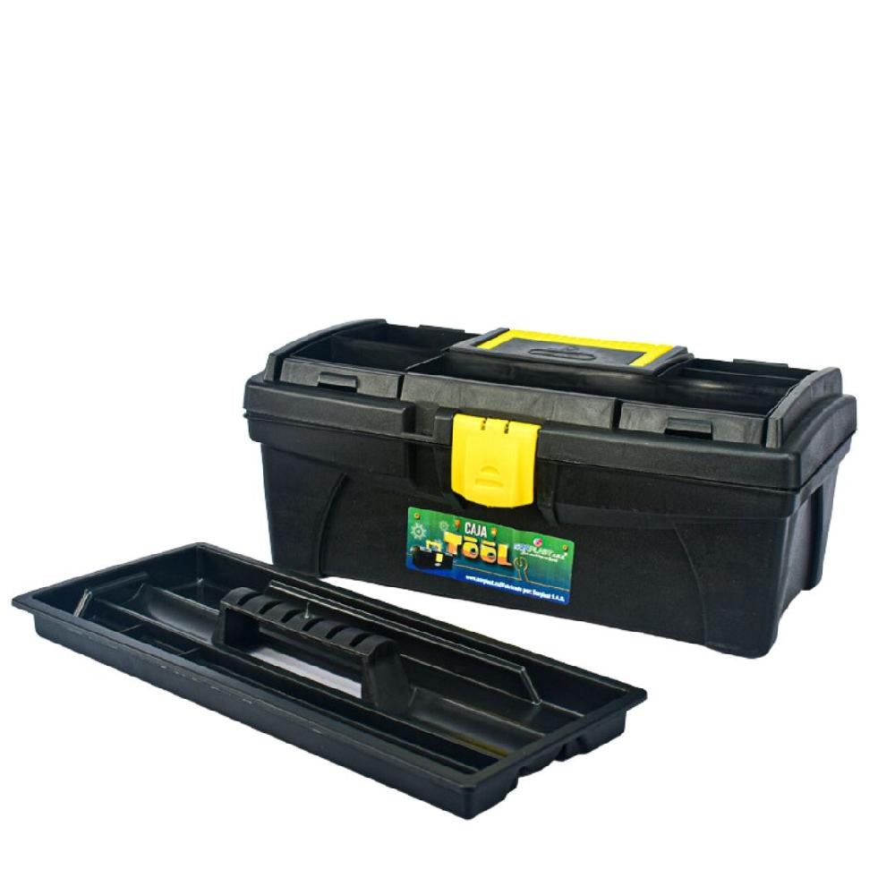CAJA SORPLAS HERRAMIENTAS TOOL BIG 12.7 REF0073