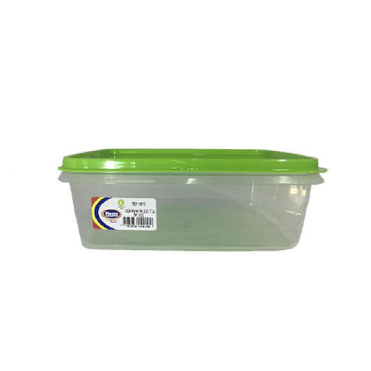 CAJA KENDY ALPES N 2 C/TAPA 1.7 LT REF 14010
