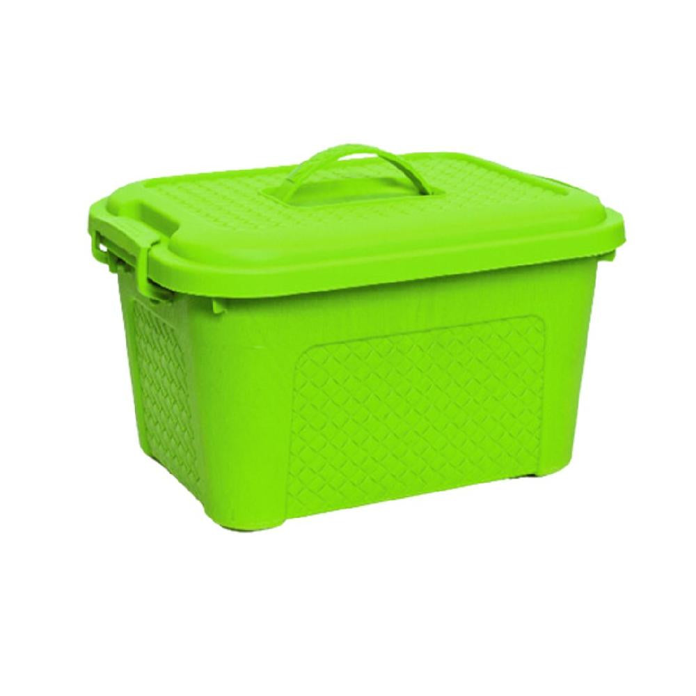 CAJA PLASTIRED 15 LTRS RATTAN 1680