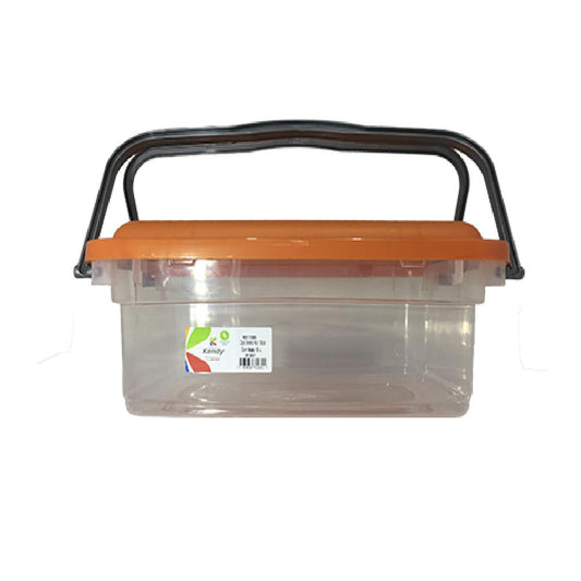 CAJA ORGANIZADORA 8 LTR RATAN ARISBU