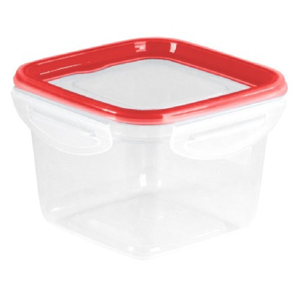 CAJA KENDY FRESH N 1 CUADRADA  ALTA 0.65 LT REF 61540