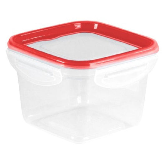CAJA KENDY FRESH N 1 CUADRADA  ALTA 0.65 LT REF 61540