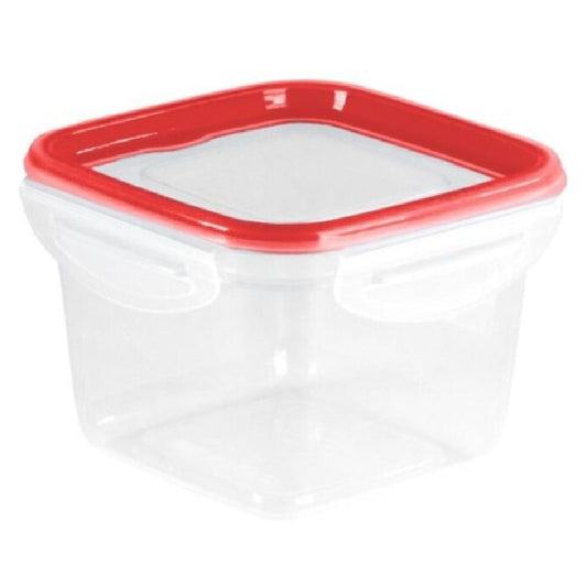 CAJA KENDY FRESH N 2 CUADRADA ALTA 1.25 LT REF 61570