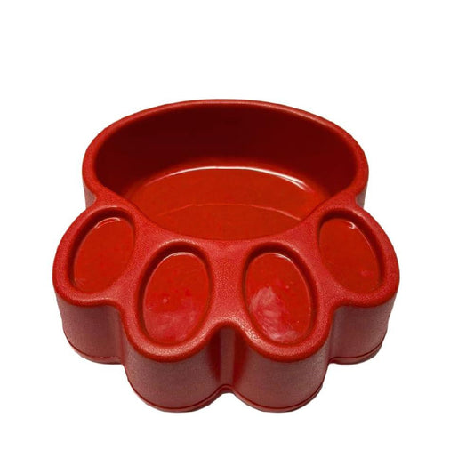 COMEDERO ROYAL MASCOTA HUELLA REF 35045