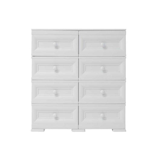 MUEBLE RIMO ELEGANCE VAN GOGH BLANCO PERLA 14596