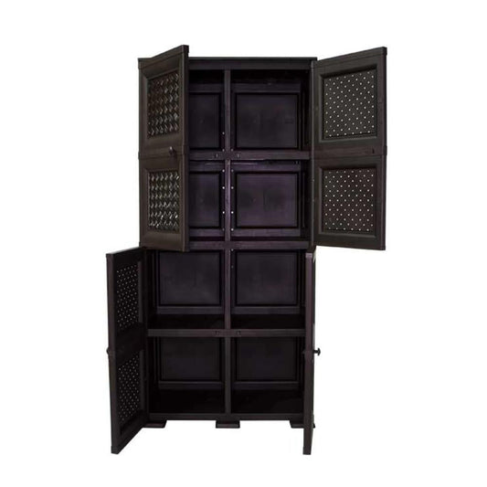 MUEBLE RIMO ELEGANCE DA VINCI RATTAN WENGE 14461