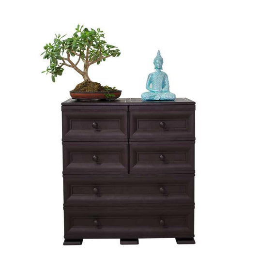 MUEBLE RIMO ELEGANCE DALI WENGUE 14462