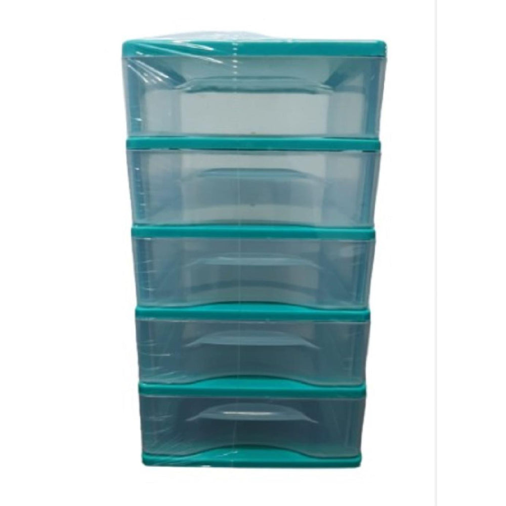 MINI CAJONERO X 5 MUNDIPLAS S/TAPA REF 4406