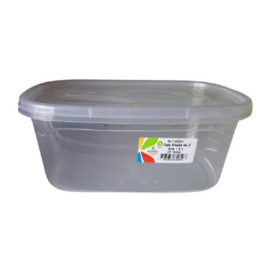 CAJA KENDY ALASKA N 2 ALTA 1.5 LT REF 62050
