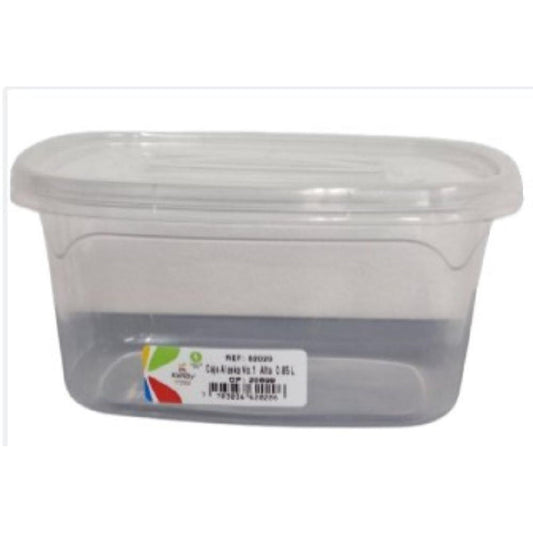 CAJA KENDY ALASKA N 1 ALTA 0.85 LT REF 62020