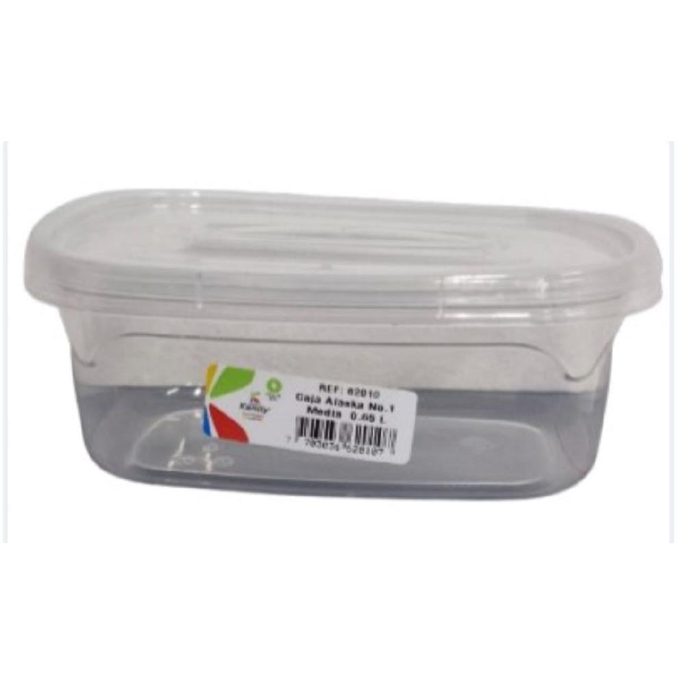 CAJA KENDY ALASKA N 1 MEDIA 0.65 LT REF 62010
