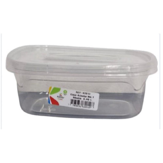 CAJA KENDY ALASKA N 1 MEDIA 0.65 LT REF 62010