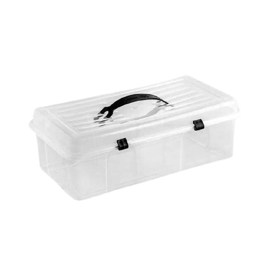 CAJA MQ MULTIUSOS TRANPARENTE 188