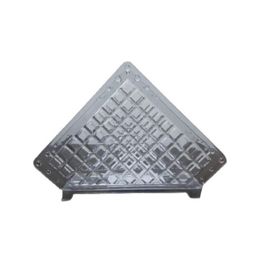SERVILLETERO MUNDIUTIL CRISTAL S/FLORES 1020/1093