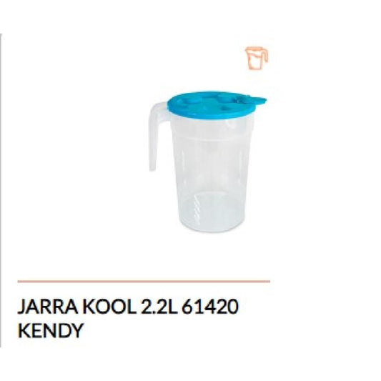 JARRA KENDY KOOL 2.2 LT REF 61420