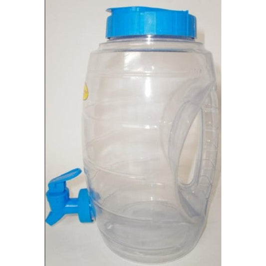 JARRA PLINSA 2.5 LT PET GRIFO 610150