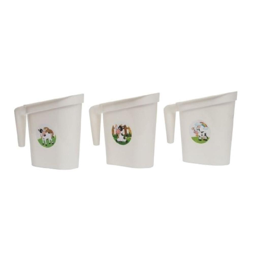 JARRA BIDANPLAST LECHERA