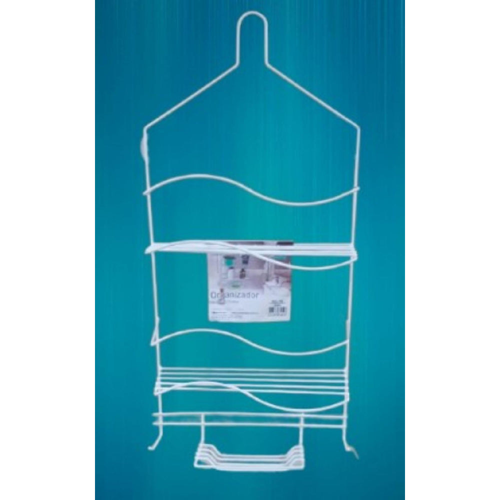 ORGANIZADOR COLALAMBRES DE BANO ONDAS 159