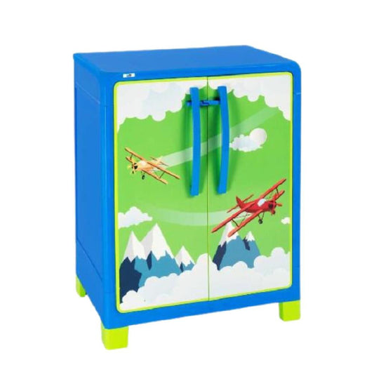 ARMARIO MQ KIDS MEDIANO AZUL 428
