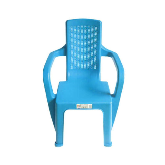 SILLA MOMPOX  C/BRAZOS AZUL 14298