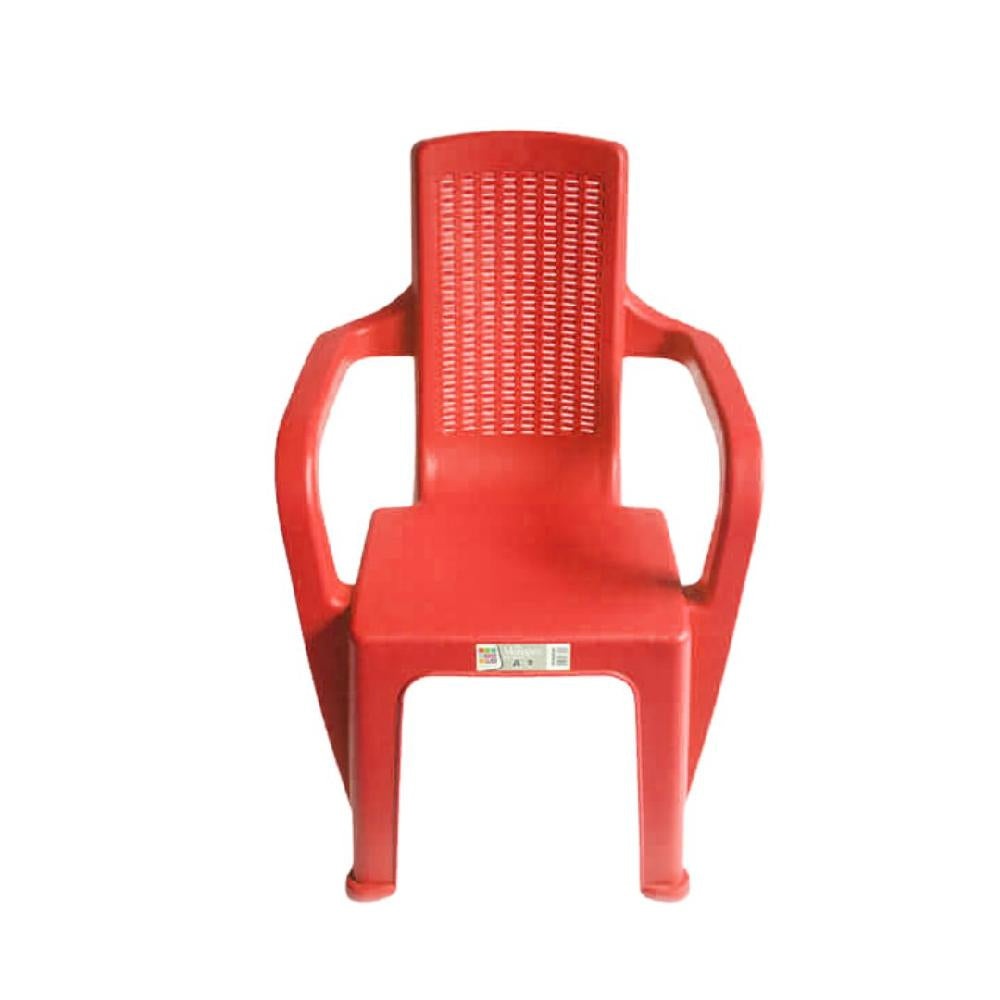 SILLA RIMO MOMPOX C/BRAZOS ROJO 14300