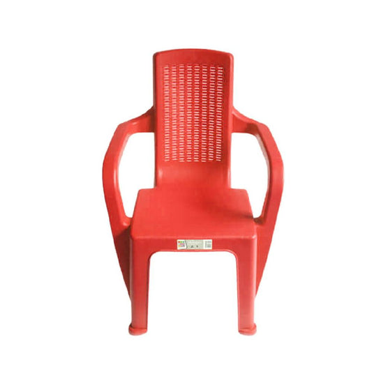 SILLA RIMO MOMPOX C/BRAZOS ROJO 14300