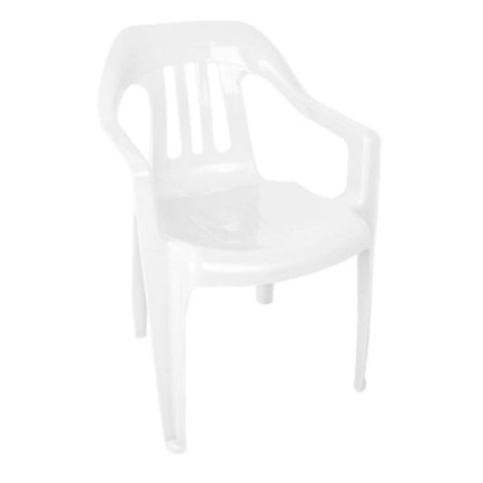 SILLA COLPLAST LIBERTY C/BRAZOS BLANCA 103